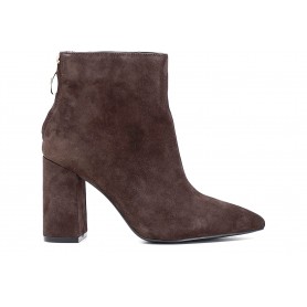 Cafe Noir TRONCHETTO IN PELLE SCAMOSCIATA - C1XV54