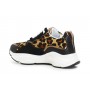Cafe Noir SNEAKERS IN PELLE E CAVALLINO - C1DA1230