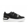 Cafe Noir SNEAKERS IN PELLE CON STRAP - C1DS1550