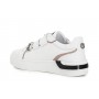 Cafe Noir SNEAKERS IN PELLE CON STRAP - C1DS1550
