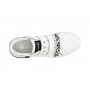 Cafe Noir SNEAKERS IN PELLE CON STRAP - C1DS1550