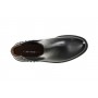 Cafe Noir BEATLES IN SIMILPELLE SPAZZOLATA CON BORCHIE - C1EA9703