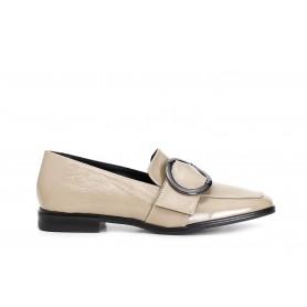 Cafe Noir MOCASSINO IN VERNICE CON FIBBIA - C1EB7003