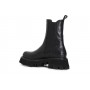 Cafe Noir TRONCHETTO IN PELLE CON ELASTICO - C1FC1311