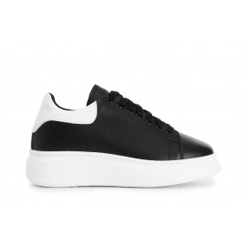 Cafe Noir SNEAKERS IN PELLE - C1XN1008