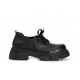 Cafe Noir DERBY IN PELLE - C1XT1003