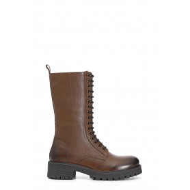 Cafe Noir STIVALE IN PELLE ALLACCIATO - C1XV1030