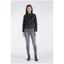 Cafe Noir BIKER SIMILPELLE LAMINATO - C7JG0014