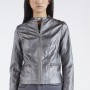 Cafe Noir BIKER SIMILPELLE LAMINATO - C7JG0014