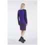 Cafe Noir MAGLIONEGIROCOLLO COLORBLOCK - C7JM0075