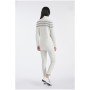 Cafe Noir MAGLIONE CON BANDE LUREX ALLE SPALLE - C7JM0085