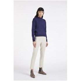 Cafe Noir MAGLIA TIPO CICLISTA DETTAGLIO A CONTRASTO - C7JM0101