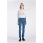 Cafe Noir PANTALONE SLIM  TINTO CAPO - C7JP0068
