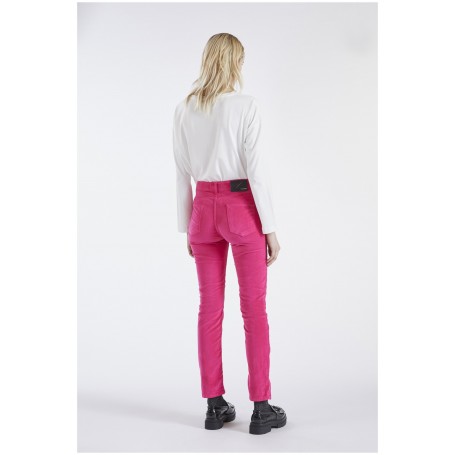 Cafe Noir PANTALONE SLIM  TINTO CAPO - C7JP0068