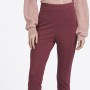 Cafe Noir PANTALONE SIGARETTA A VITA ALTA  ELASTICIZZATO - C7JP0090