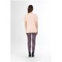 Cafe Noir T SHIRT CON SPALLE RICAMATE - C7JT0075