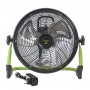 Bimar VENTILATORE DA PAVIMENTO A BATTERIA RICARICABILE 30CM