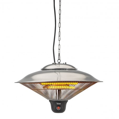Bimar STUFA ALOGENA A SOFFITTO PER ESTERNI 1500W