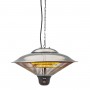 Bimar STUFA ALOGENA A SOFFITTO PER ESTERNI 1500W