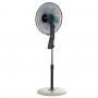 Bimar VENTILATORE PIANTANA 40CM ELETTRONICO SILENTE CON TELECOMANDO