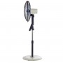Bimar VENTILATORE PIANTANA 40CM ELETTRONICO SILENTE CON TELECOMANDO