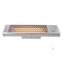 Bimar STUFA QUARZO A PARETE 1500W