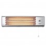 Bimar STUFA QUARZO A PARETE 1500W