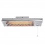 Bimar STUFA QUARZO A PARETE 1500W