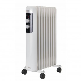 Acquista Bimar Caminetto elettrico a pavimento con effetto fiamma 1800W in  Offerta a 142€ su BricoNow