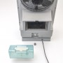 Bimar VENTILATORE 30 CM ELETTRONICO NEBULIZZANTE CON TELECOMANDO