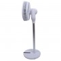 Bimar VENTILATORE PIANTANA 30CM, CON DIFFUSIONE 3D