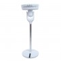 Bimar VENTILATORE PIANTANA 30CM, CON DIFFUSIONE 3D