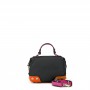 BAGGHY BAULETTO PICCOLO BORCHIE ESAGONALI