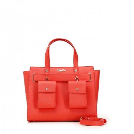 BAGGHY SHOPPING CON BORSELLINI