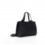 BAGGHY BAULETTO CON LOGO IN RILIEVO
