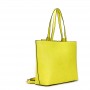 BAGGHY SHOPPING CON LOGO IN RILIEVO