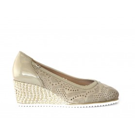 VALLEVERDE MOCASSINO DONNA IN CAMOSCIO CODICE 36201