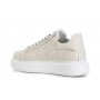 Cafe Noir SNEAKERS IN PELLE STAMPA INTRECCIO - C1DE1820