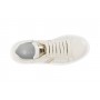 Cafe Noir SNEAKERS IN PELLE STAMPA INTRECCIO - C1DE1820