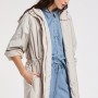 Cafe Noir PARKA TESSUTO TECNICO - C7JI0036