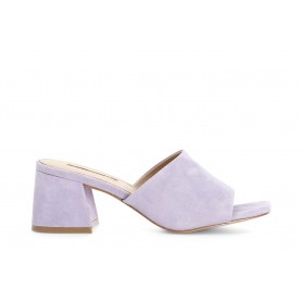 Cafe Noir CIABATTA IN PELLE SCAMOSCISATA - C1XV6116