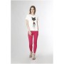 Cafe Noir TSHIRT STAMPA CAT NOIR - C7JT0115