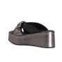 Cafe Noir CIABATTA IN PELLE CON CATENA - C1HN3003