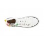 Cafe Noir SNEAKERS IN TESSUTO E GLITTER CON FRANGE - C1DM9503