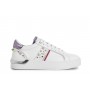 Cafe Noir SNEAKERS IN PELLE CON STRASS - C1DS1612