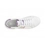 Cafe Noir SNEAKERS IN PELLE CON STRASS - C1DS1612