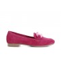 Cafe Noir MOCASSINO IN PELLE SCAMOSCIATA CON CATENA - C1EG5002