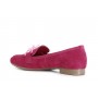 Cafe Noir MOCASSINO IN PELLE SCAMOSCIATA CON CATENA - C1EG5002