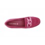 Cafe Noir MOCASSINO IN PELLE SCAMOSCIATA CON CATENA - C1EG5002