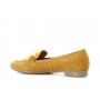 Cafe Noir MOCASSINO IN PELLE SCAMOSCIATA CON CATENA - C1EG5002